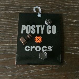 Crocs Post Malone Jibbitz